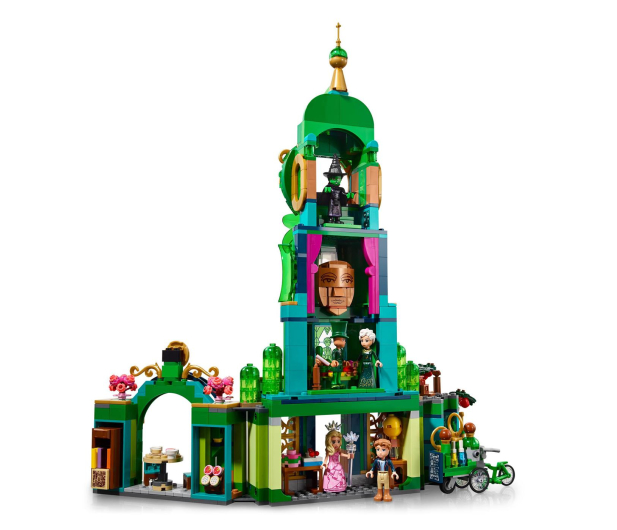 LEGO Wicked 75684 Powitanie w Emerald City - 1278681 - zdjęcie 4